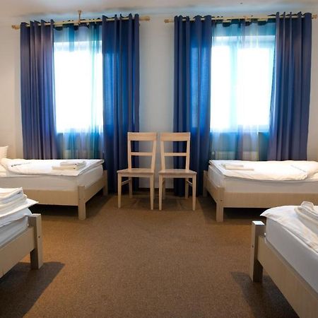 Tukuma Ledus Halle Tukums Zimmer foto