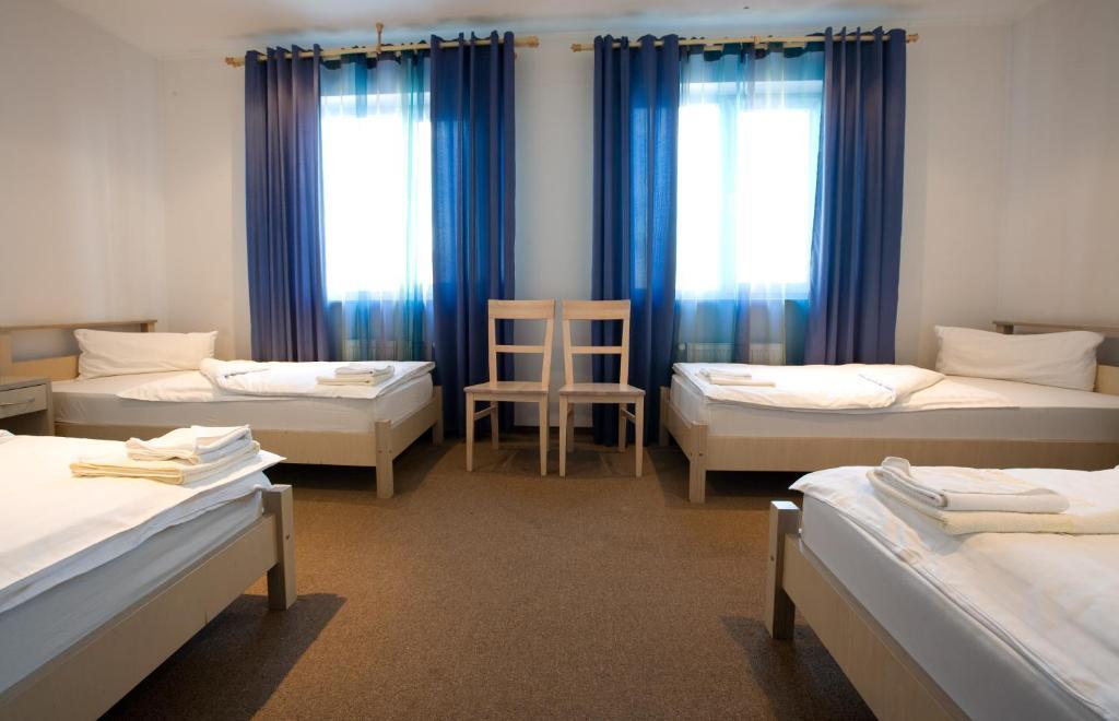 Tukuma Ledus Halle Tukums Zimmer foto