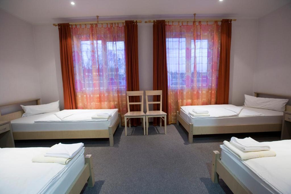 Tukuma Ledus Halle Tukums Zimmer foto