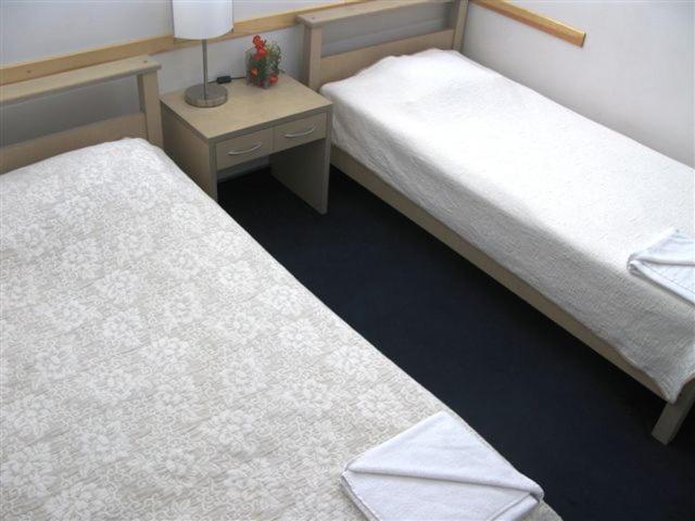 Tukuma Ledus Halle Tukums Zimmer foto